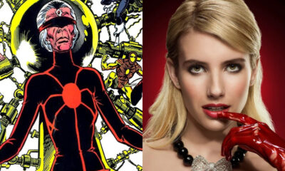 Zdjęcie okładkowe wpisu: Emma Roberts ujawnia pierwsze szczegóły dotyczące swojej postaci w Madame Web