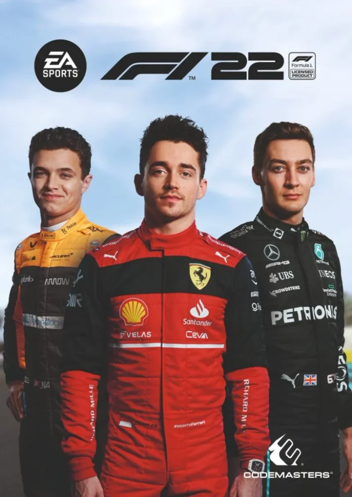 F1 22 – recenzja gry. Nowa okładka, stara gra?