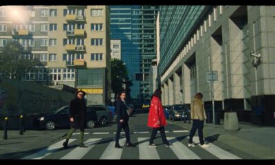 Zdjęcie okładkowe wpisu: Krzysztof Zalewski przygotował specjalny projekt z okazji premiery Disney+!