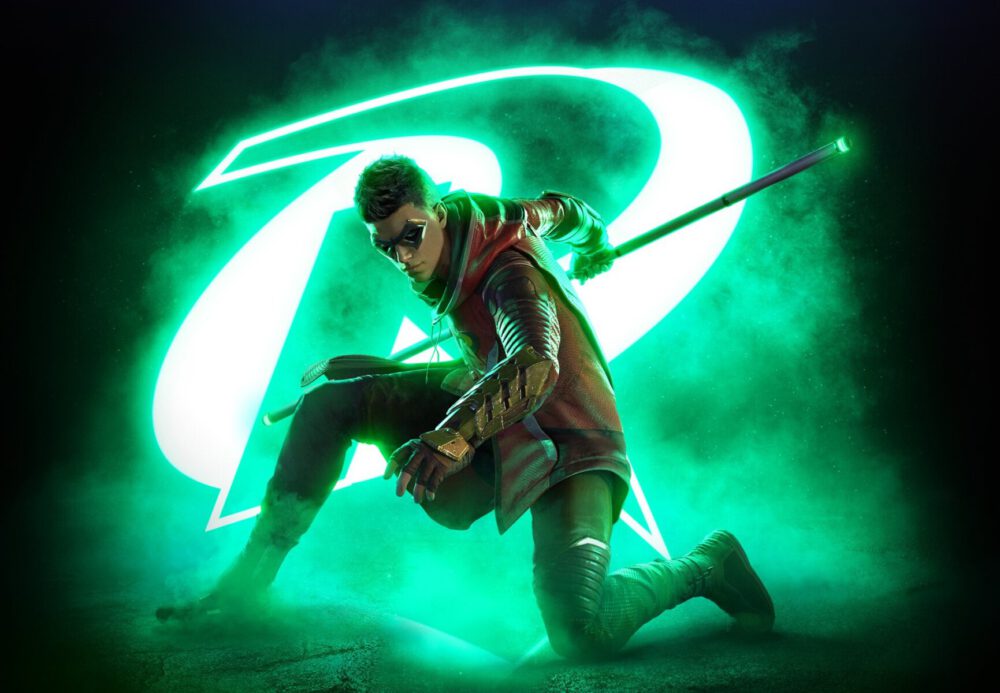 Zdjęcie okładkowe wpisu: Robin w centrum nowej zapowiedzi gry Gotham Knights!