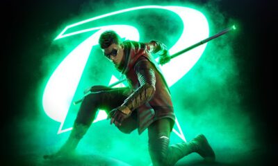 Zdjęcie okładkowe wpisu: Robin w centrum nowej zapowiedzi gry Gotham Knights!