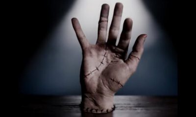 Zdjęcie okładkowe wpisu: Wednesday wkrótce ze zwiastunem! Oto Rączka!