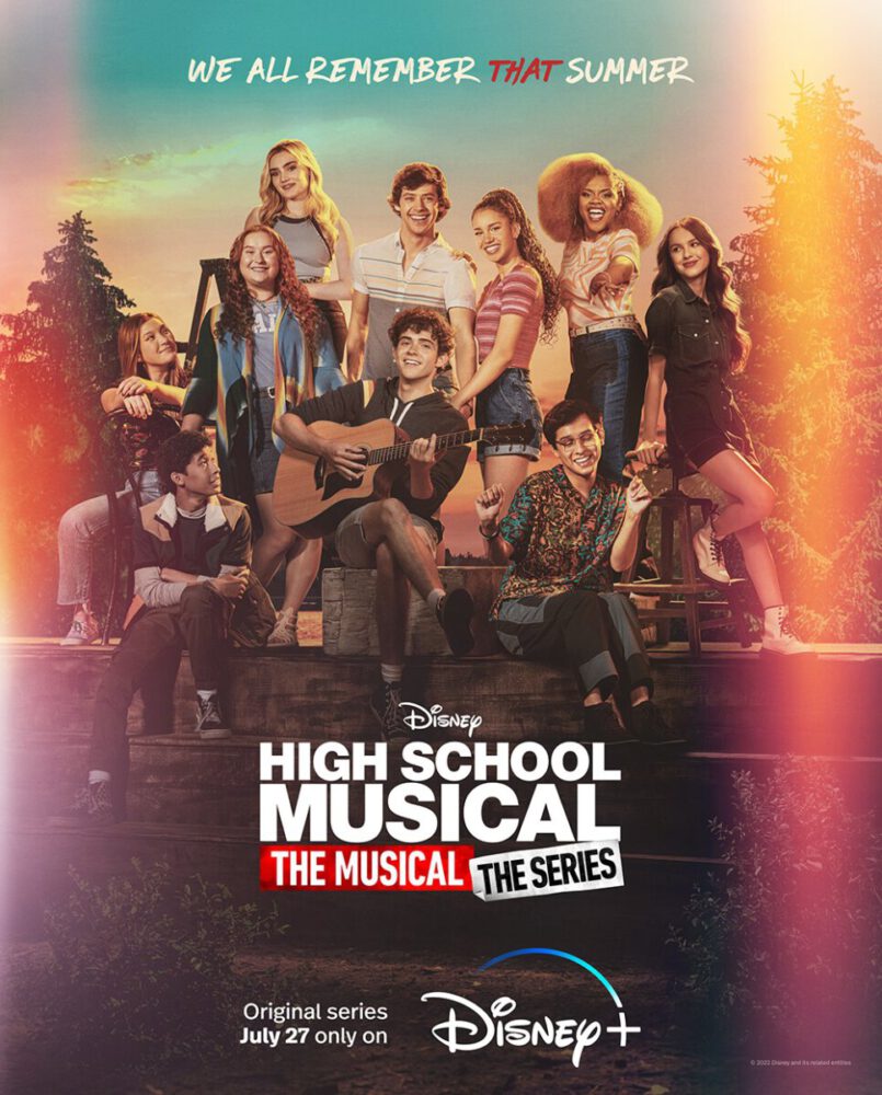 High School Musical: Serial – oceniamy 3. sezon serialu. Koniec wakacji, czas wracać do szkoły