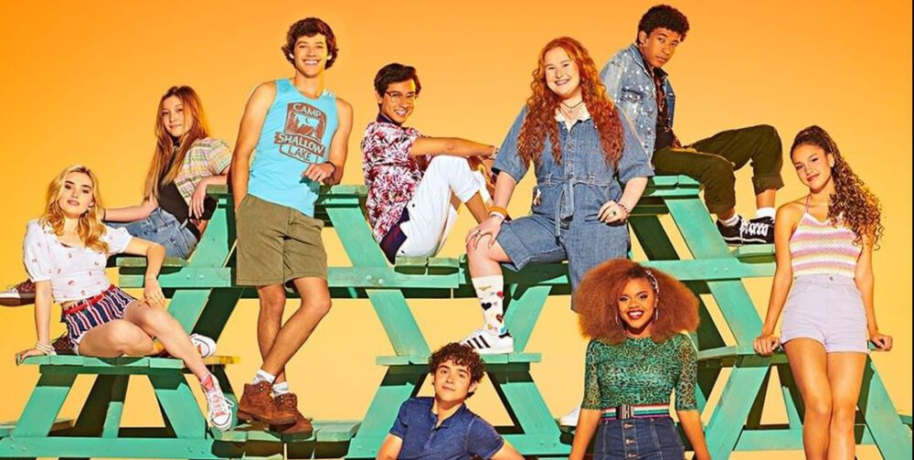 Zdjęcie okładkowe wpisu: High School Musical: Serial otrzymał zwiastun 3. sezonu! To będą niezapomniane wakacje!
