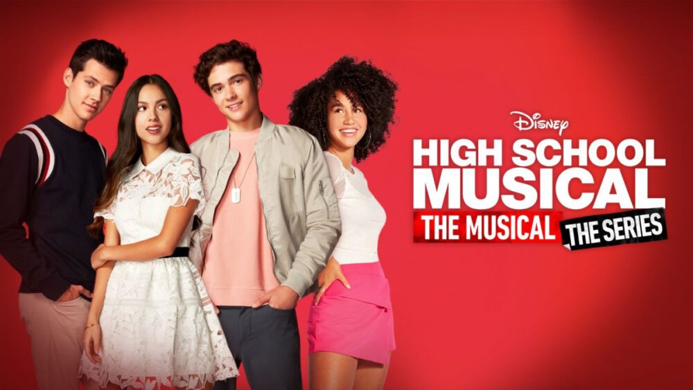 Zdjęcie okładkowe wpisu: High School Musical: Serial – oto pierwsze materiały promujące 3. sezon serialu! Co z Olivią Rodrigo?