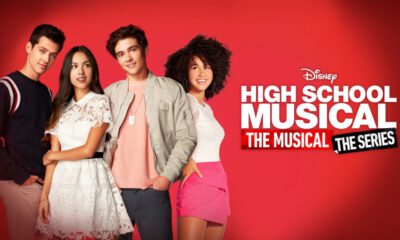Zdjęcie okładkowe wpisu: High School Musical: Serial – oto pierwsze materiały promujące 3. sezon serialu! Co z Olivią Rodrigo?