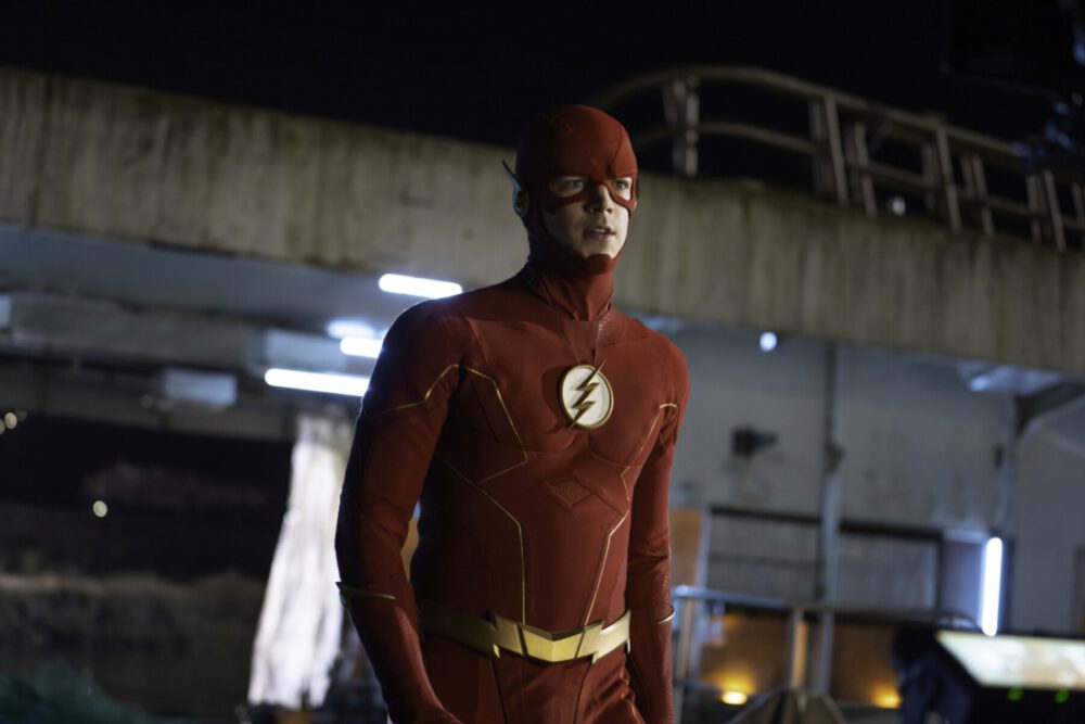 Zdjęcie okładkowe wpisu: Zapowiedź promująca 20 odcinek 8 sezonu The Flash. Przyszedł czas na wielki finał!