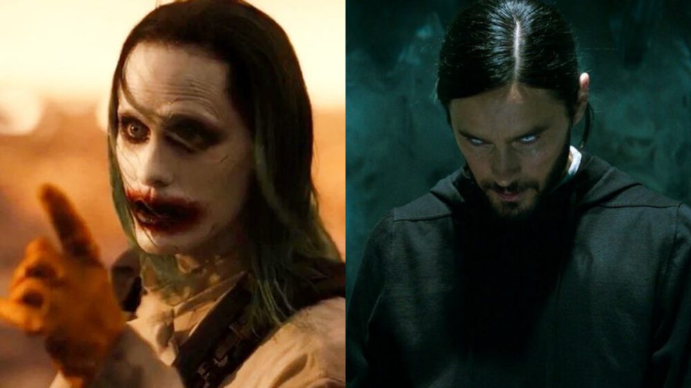 Zdjęcie okładkowe wpisu: Jared Leto ponownie w roli Morbiusa i Jokera? Aktor odpowiada