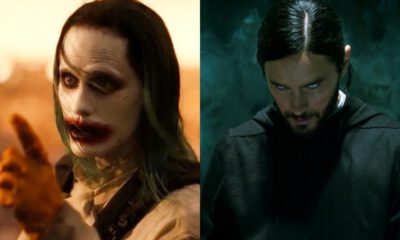 Zdjęcie okładkowe wpisu: Jared Leto ponownie w roli Morbiusa i Jokera? Aktor odpowiada