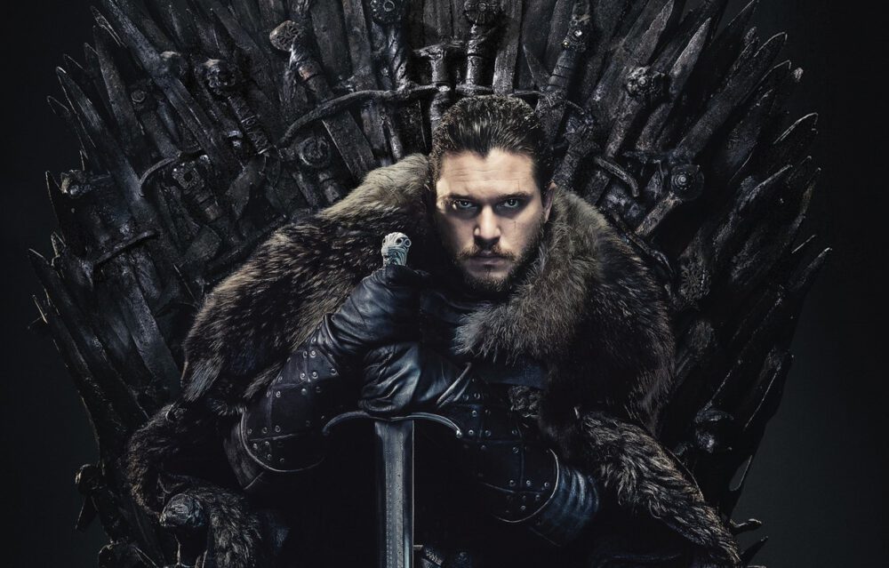 Zdjęcie okładkowe wpisu: Tak, Jon Snow powróci. George R.R. Martin zdradza szczegóły