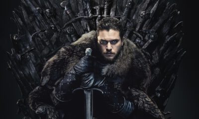 Zdjęcie okładkowe wpisu: Tak, Jon Snow powróci. George R.R. Martin zdradza szczegóły