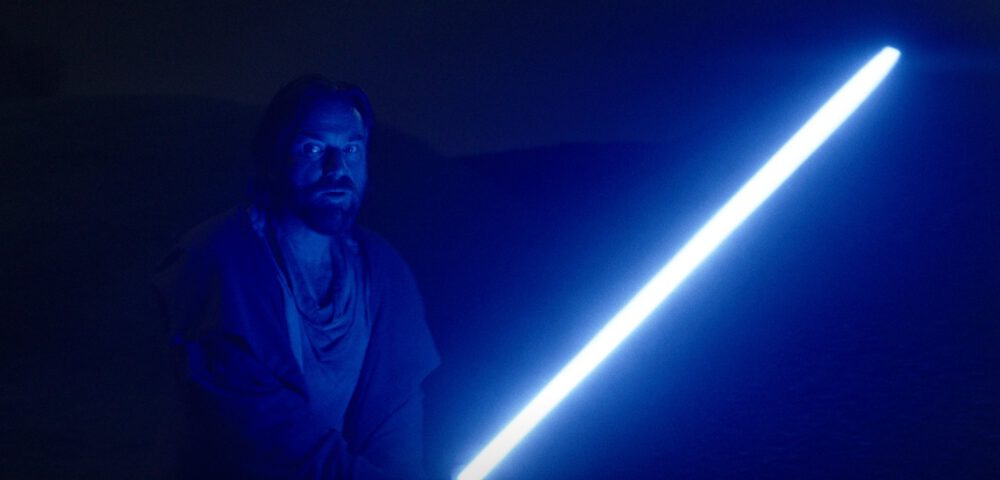 Zdjęcie okładkowe wpisu: Kathleen Kennedy nie skreśla 2. sezonu Obi-Wana Kenobiego!