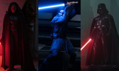 Zdjęcie okładkowe wpisu: Obi-Wan Kenobi pierwotnie miał być filmową trylogią