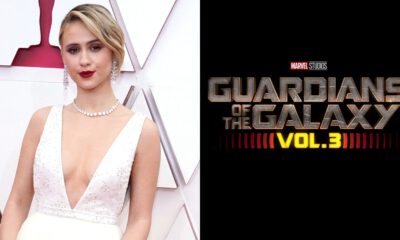 Zdjęcie okładkowe wpisu: Maria Bakalova dołącza do obsady Strażników Galaktyki vol. 3!