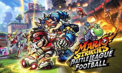 Zdjęcie okładkowe wpisu: Mario Strikers: Battle League Football – recenzja gry. Ale gdzie jest reszta gry?