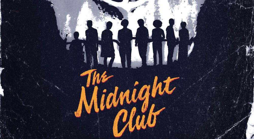 Zdjęcie okładkowe wpisu: The Midnight Club, czyli nowy serial twórcy Nocnej mszy otrzymał pierwszą zapowiedź!