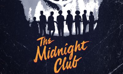 Zdjęcie okładkowe wpisu: The Midnight Club, czyli nowy serial twórcy Nocnej mszy otrzymał pierwszą zapowiedź!