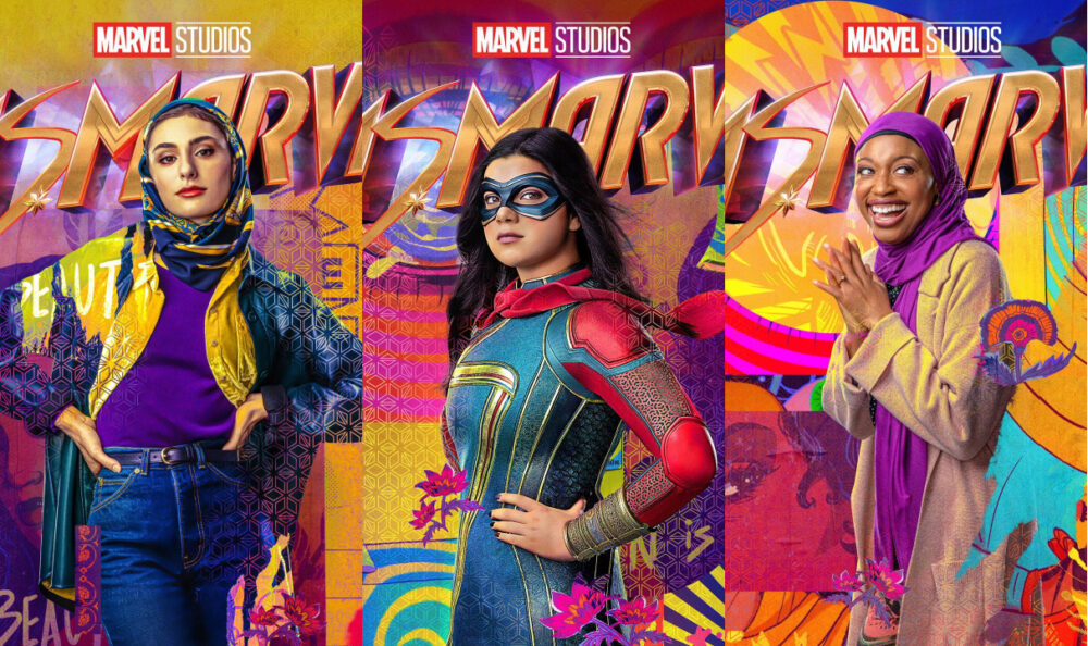 Zdjęcie okładkowe wpisu: Ms. Marvel hitem wśród generacji Z, ale ogólna oglądalność rozczarowuje