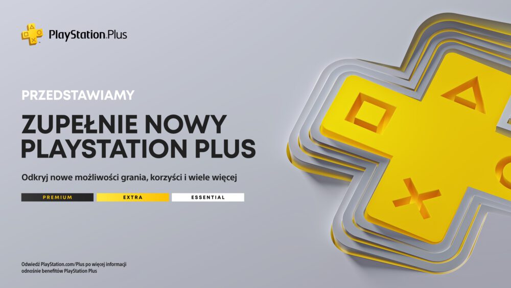 Zdjęcie okładkowe wpisu: Zupełnie nowy PlayStation Plus jest już dostępny w Polsce! W co zagramy? Jaka cena?