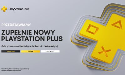 Zdjęcie okładkowe wpisu: Zupełnie nowy PlayStation Plus jest już dostępny w Polsce! W co zagramy? Jaka cena?