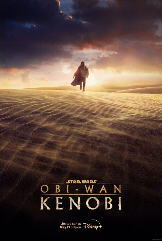 Obi-Wan Kenobi – recenzja serialu. Zmień coś, żeby się nie połapali!