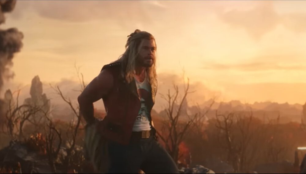 Zdjęcie okładkowe wpisu: Asgardians of the Galaxy szykują się do walki w klipie Thor: Miłość i grom