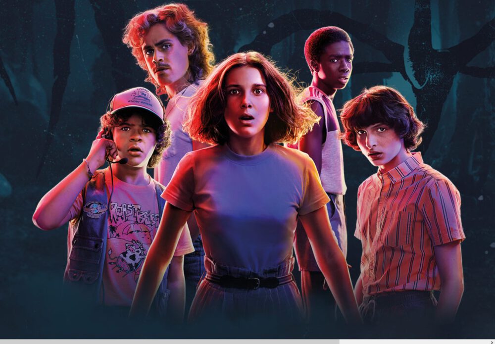 Zdjęcie okładkowe wpisu: Czekasz na finał Stranger Things 4? Sprawdź wciągającą grę ze świata serialu!