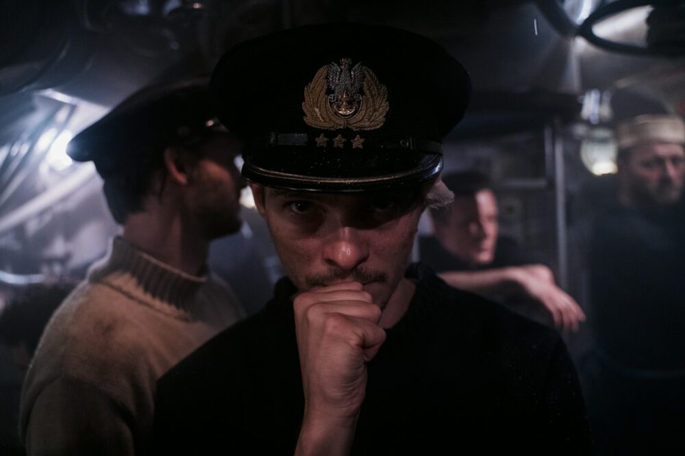 Zdjęcie okładkowe wpisu: Niesamowita załoga na pierwszym plakacie filmu Orzeł. Ostatni patrol