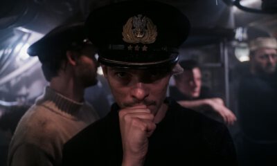 Zdjęcie okładkowe wpisu: Niesamowita załoga na pierwszym plakacie filmu Orzeł. Ostatni patrol