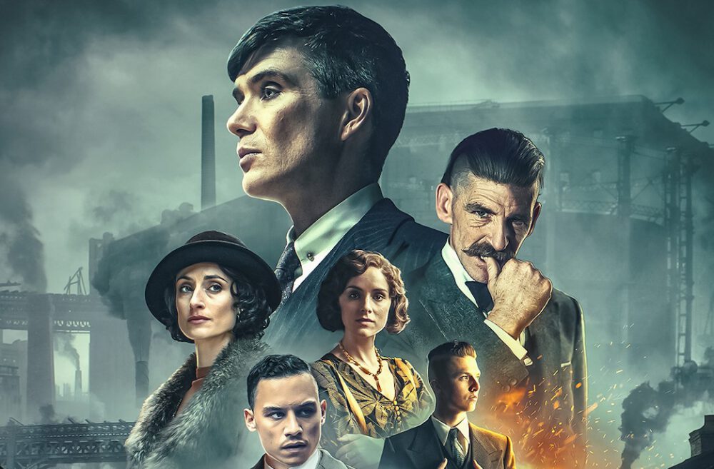 Zdjęcie okładkowe wpisu: Peaky Blinders – recenzja 6. sezonu serialu. Czarownicy i jasnowidze