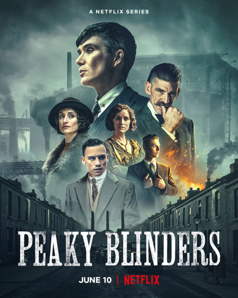 Peaky Blinders – recenzja 6. sezonu serialu. Czarownicy i jasnowidze