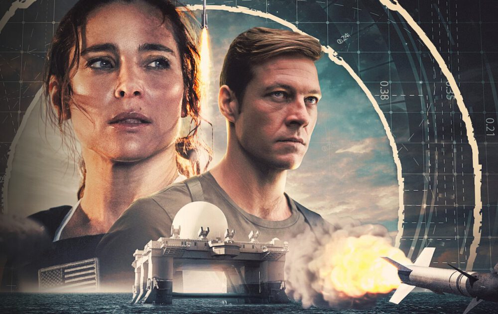 Zdjęcie okładkowe wpisu: Przechwycenie – recenzja filmu Netflixa. Jednosobowa tarcza antyrakietowa w czasach Me Too