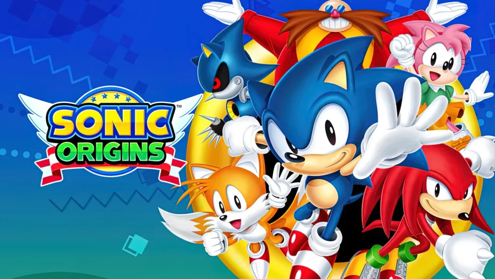Zdjęcie okładkowe wpisu: Sonic Origins – recenzja gry. Tak się nie robi…