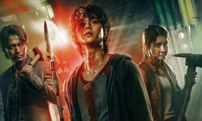 Zdjęcie okładkowe wpisu: Sweet Home powróci z 2. oraz 3. sezonem!