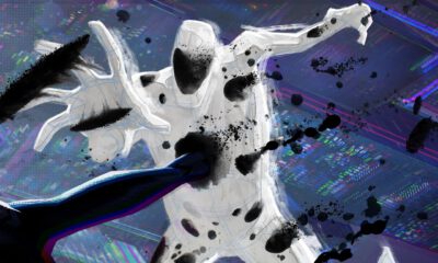 Zdjęcie okładkowe wpisu: Miles Morales i Spider-Gwen kontra The Spot na najnowszym zdjęciu z sequela Spider-Man Uniwersum!