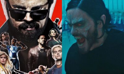 Zdjęcie okładkowe wpisu: The Boys nabija się z porażki Morbiusa!