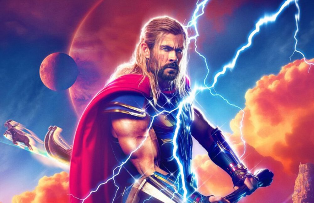 Zdjęcie okładkowe wpisu: Wycięta scena z Thor: Miłość i grom dostępna! Poznajcie nową postać!