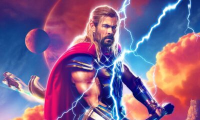 Zdjęcie okładkowe wpisu: Wycięta scena z Thor: Miłość i grom dostępna! Poznajcie nową postać!