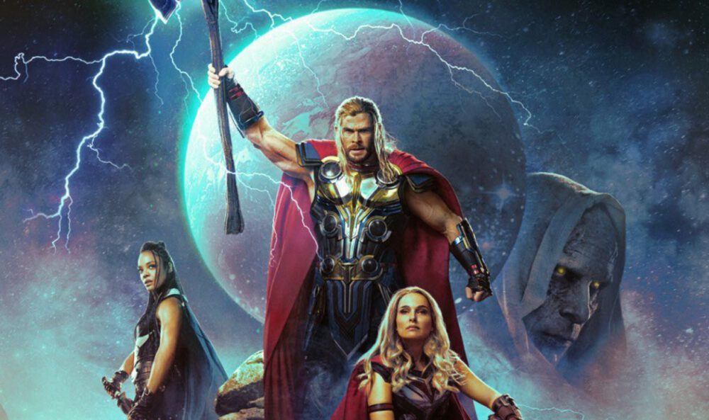 Zdjęcie okładkowe wpisu: Taika Waititi o hejterach Thor: Miłość i grom: „Jeśli chcecie, by coś było jak komiks to przeczytajcie komiks”