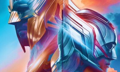 Zdjęcie okładkowe wpisu: Thor oraz Potężna Thor przejmują okładkę Total Film!