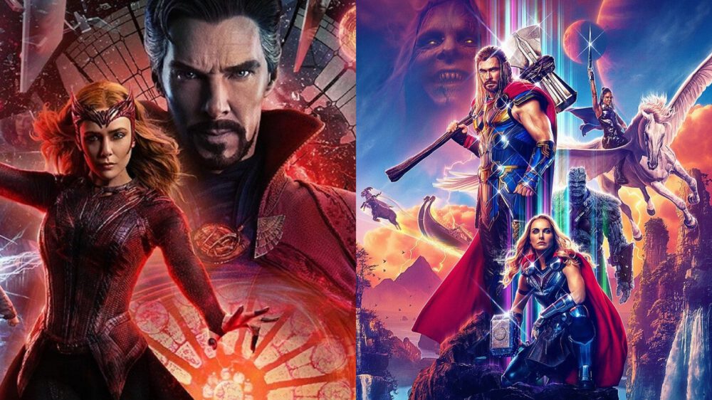 Zdjęcie okładkowe wpisu: Thor: Miłość i grom nie zagłębi się w wątek multiwersum