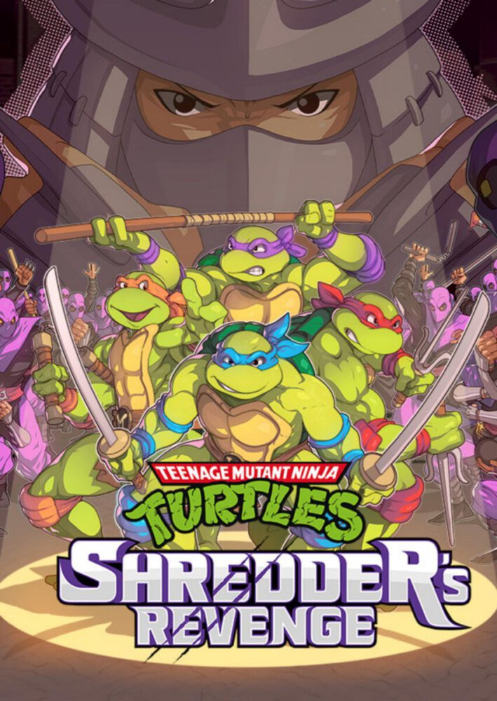 Teenage Mutant Ninja Turtles: Shredder’s Revenge – recenzja gry. Średnia hawajska dla każdego!