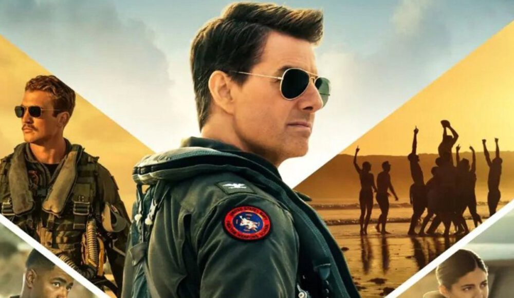 Zdjęcie okładkowe wpisu: Co z Top Gun 3? Reżyser dwójki się wypowiedział
