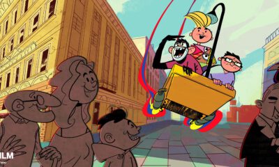 Zdjęcie okładkowe wpisu: Powstanie ekranizacja komiksu Tytus, Romek i A’Tomek. Za sterami twórcy serialu Kajko i Kokosz