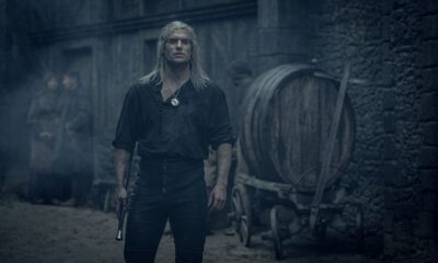 Zdjęcie okładkowe wpisu: Nowy materiał wideo, a w nim Geralt w Brokilonie, Milva i elf Robbie’ego Amella!