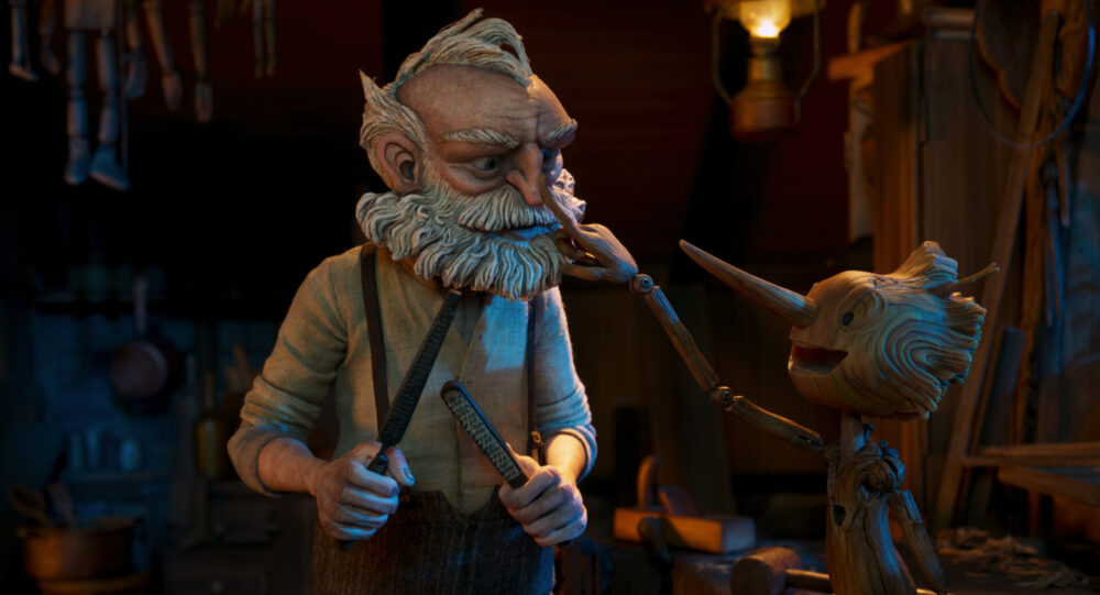 Zdjęcie okładkowe wpisu: Guillermo del Toro: Pinokio z fantastycznym zwiastunem