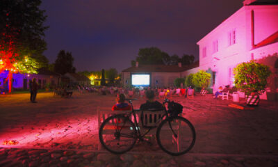 Zdjęcie okładkowe wpisu: Kino w Łazienkach organizuje bezpłatne pokazy filmowe