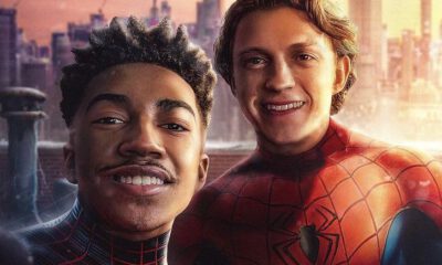 Zdjęcie okładkowe wpisu: Spider-Verse przedstawione na niesamowitym plakacie!