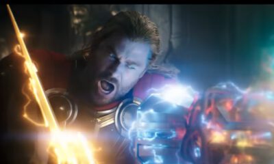 Zdjęcie okładkowe wpisu: Thor: Miłość i grom – droga Thora ukazana na najnowszym zwiastunie!