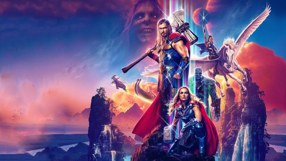 Zdjęcie okładkowe wpisu: Co Thor: Love and Thunder robi źle?